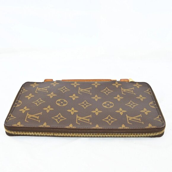 Authentic Louis Vuitton Organizer de Voyage Travel Case Wallet bsj465-121125 - Picture 3 of 16